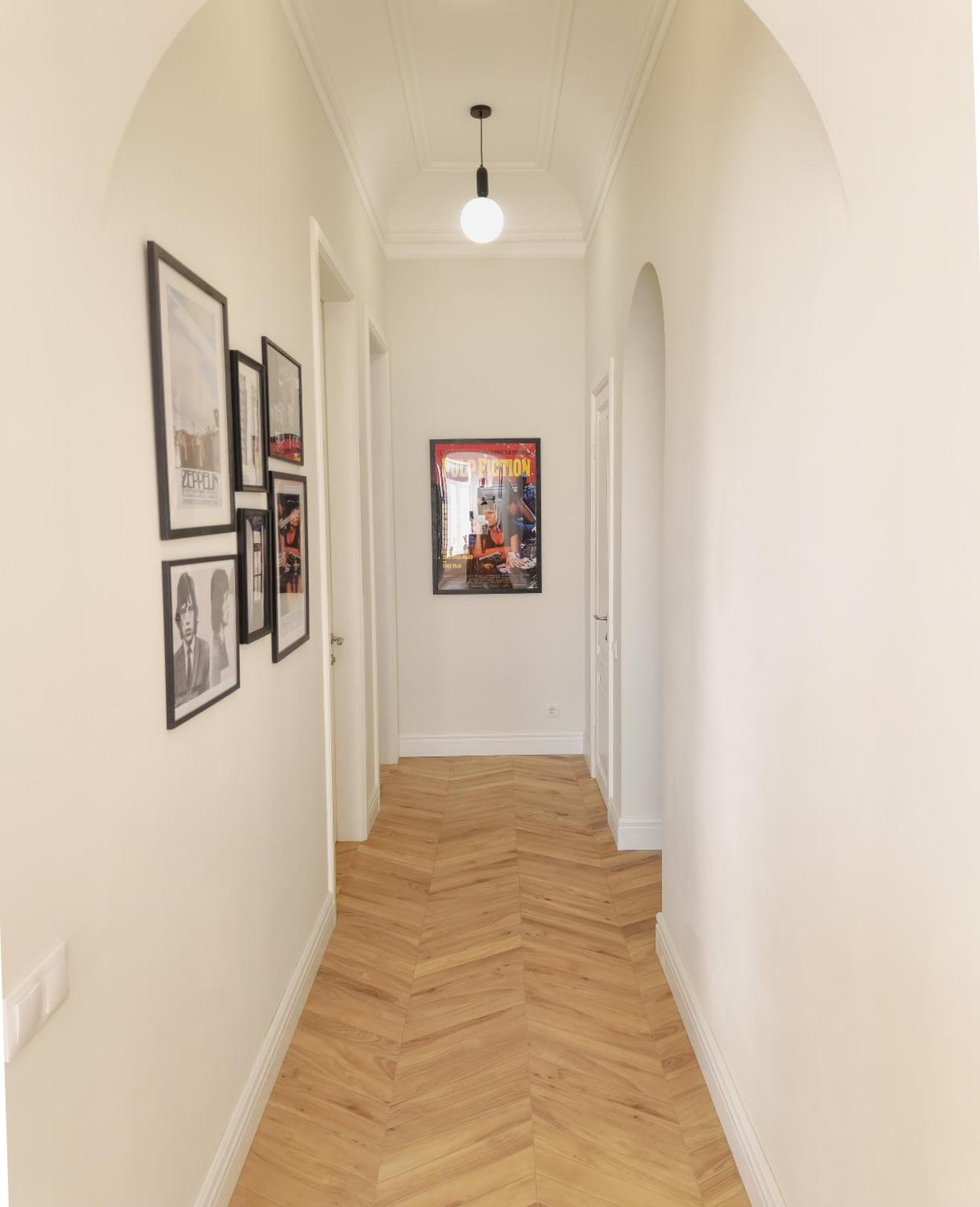 Scandi Group Apartaments Odesa Exterior foto