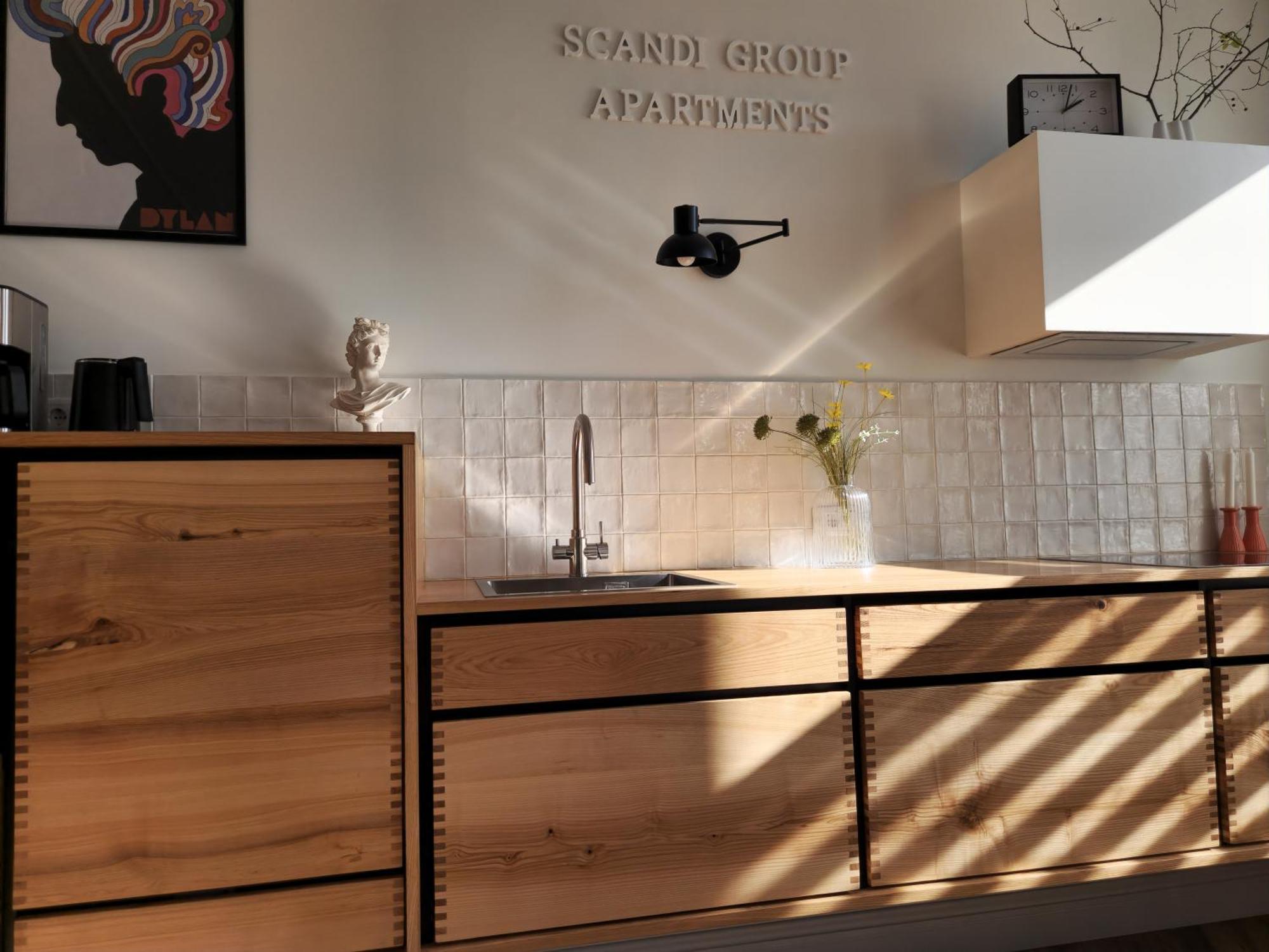 Scandi Group Apartaments Odesa Habitación foto